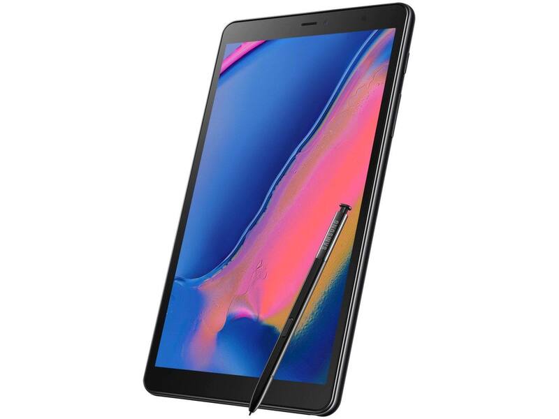 Tablet Samsung Galaxy TAB A S Pen P205 com Caneta - 32GB 8” 4G Wi
